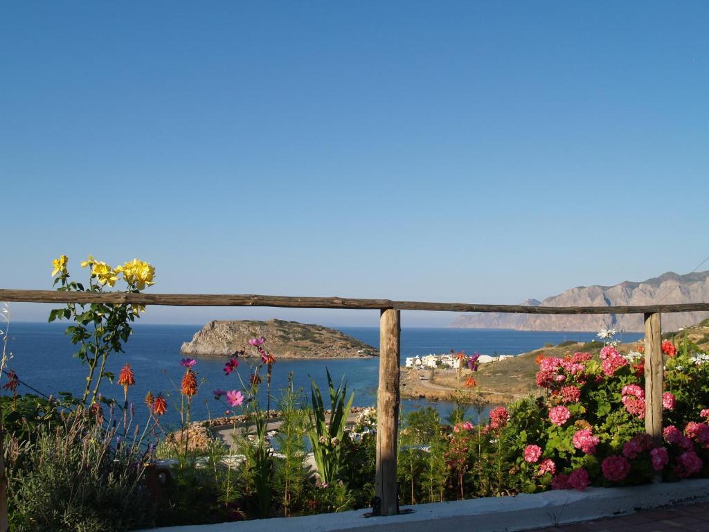 Limenaria Apartments Mochlos Esterno foto