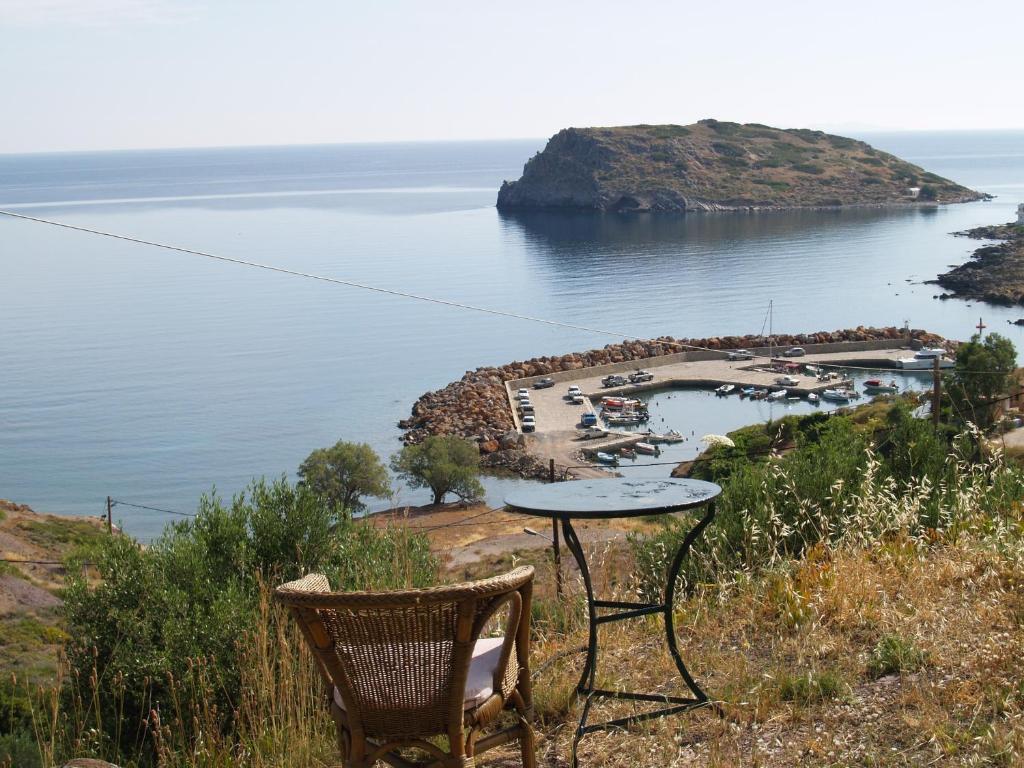 Limenaria Apartments Mochlos Esterno foto