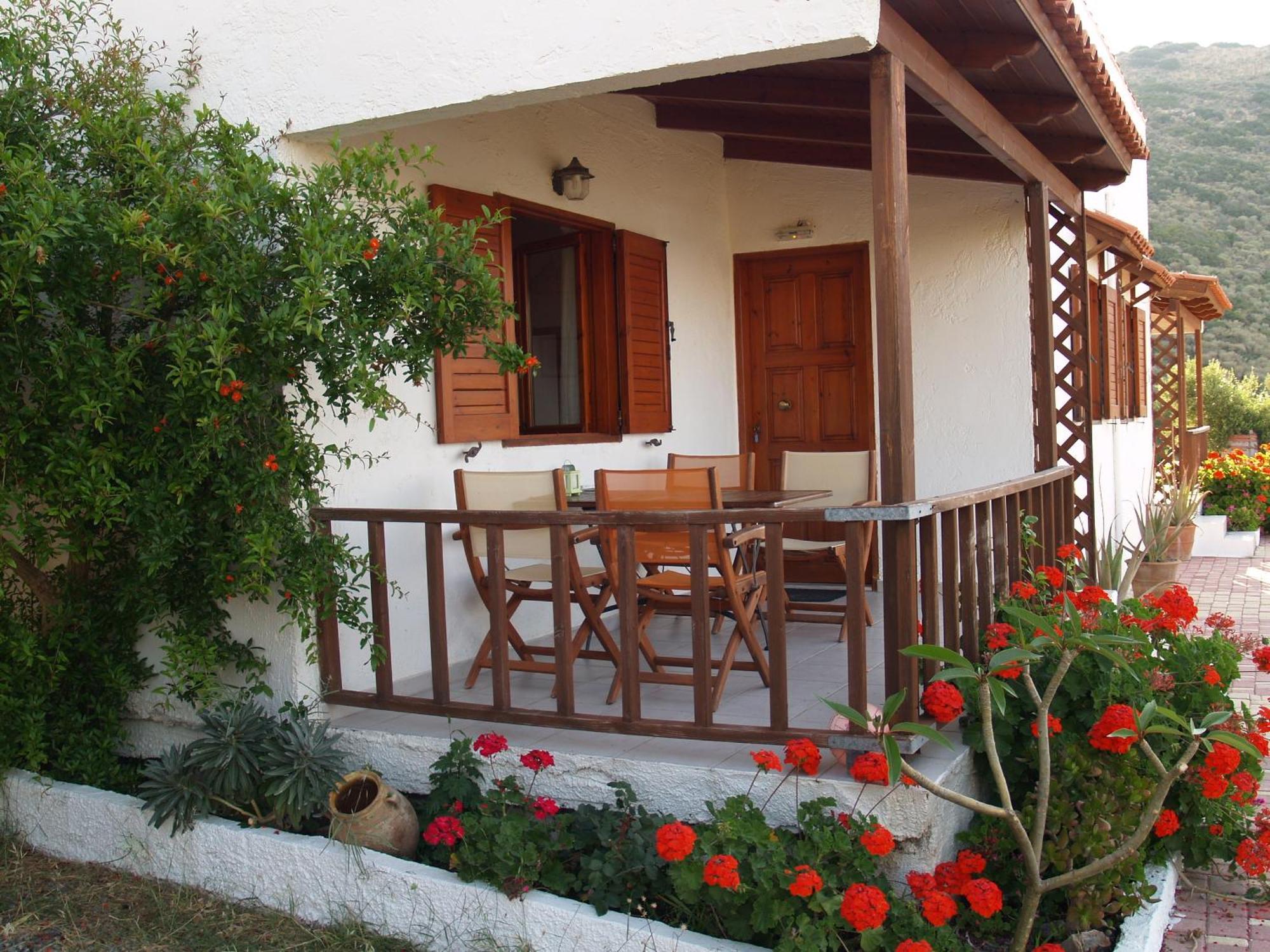Limenaria Apartments Mochlos Esterno foto