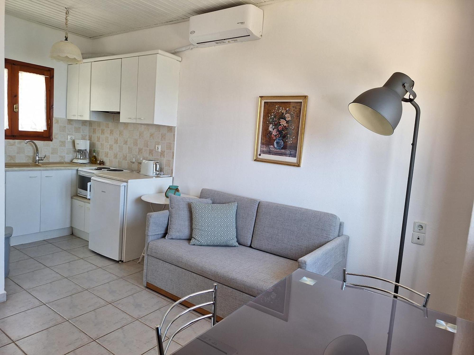 Limenaria Apartments Mochlos Esterno foto