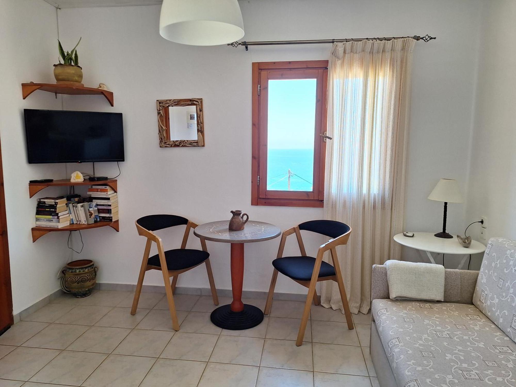 Limenaria Apartments Mochlos Esterno foto