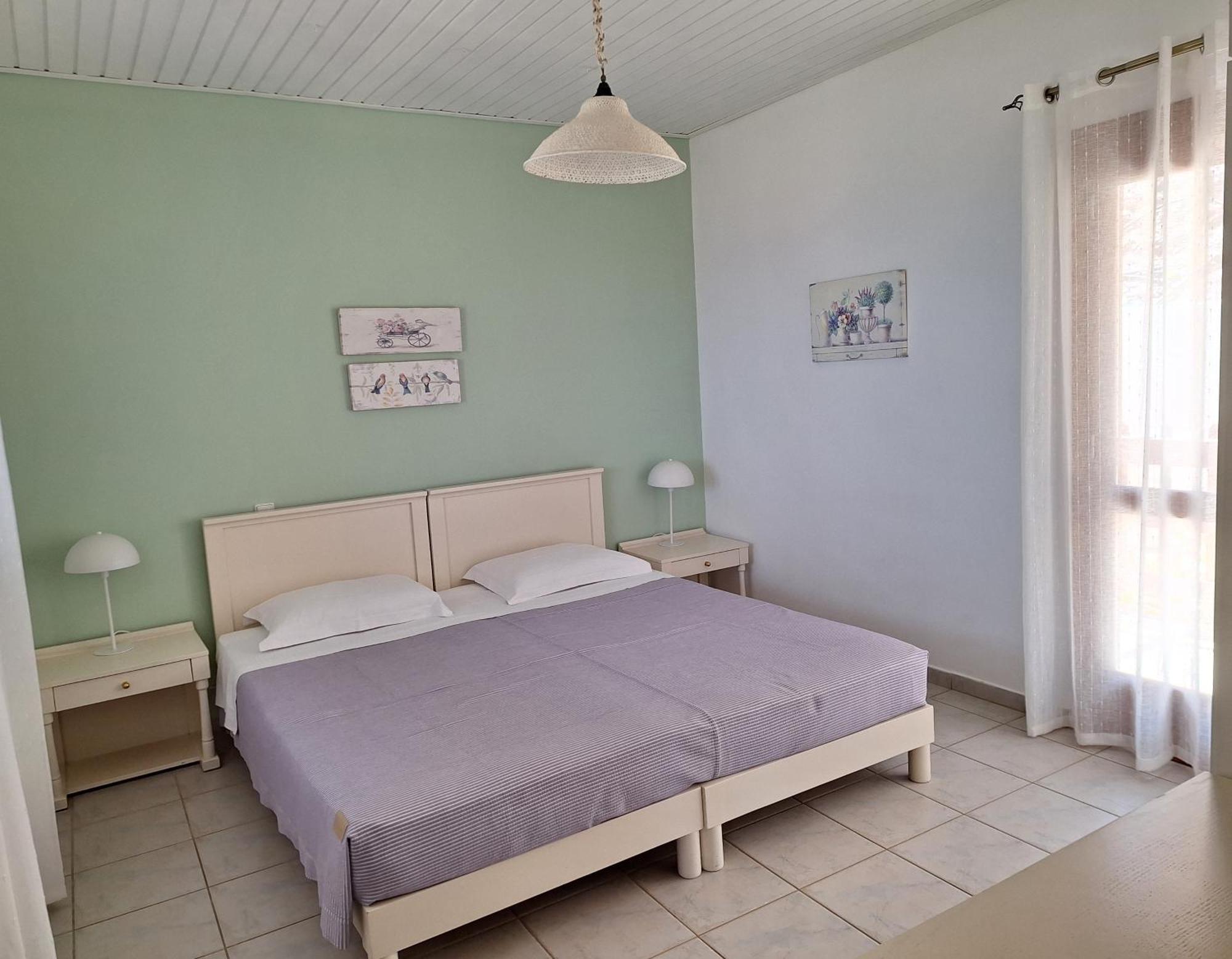 Limenaria Apartments Mochlos Esterno foto