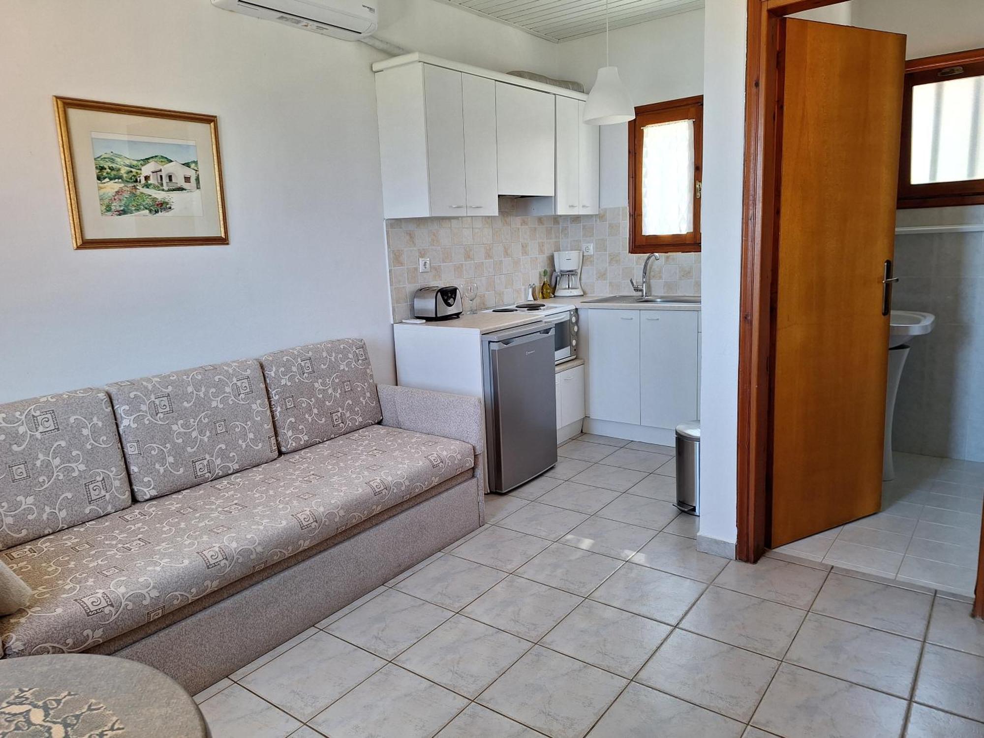 Limenaria Apartments Mochlos Esterno foto