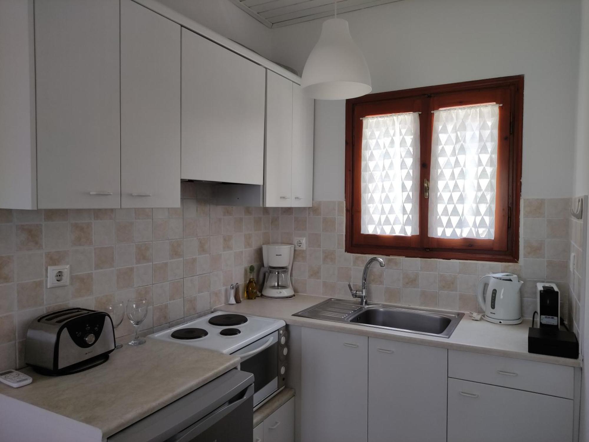 Limenaria Apartments Mochlos Esterno foto