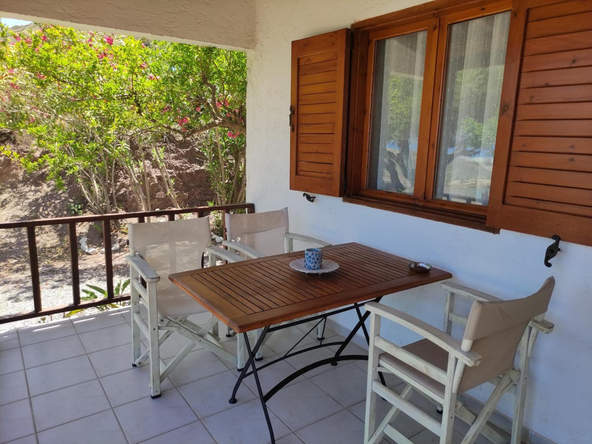 Limenaria Apartments Mochlos Esterno foto