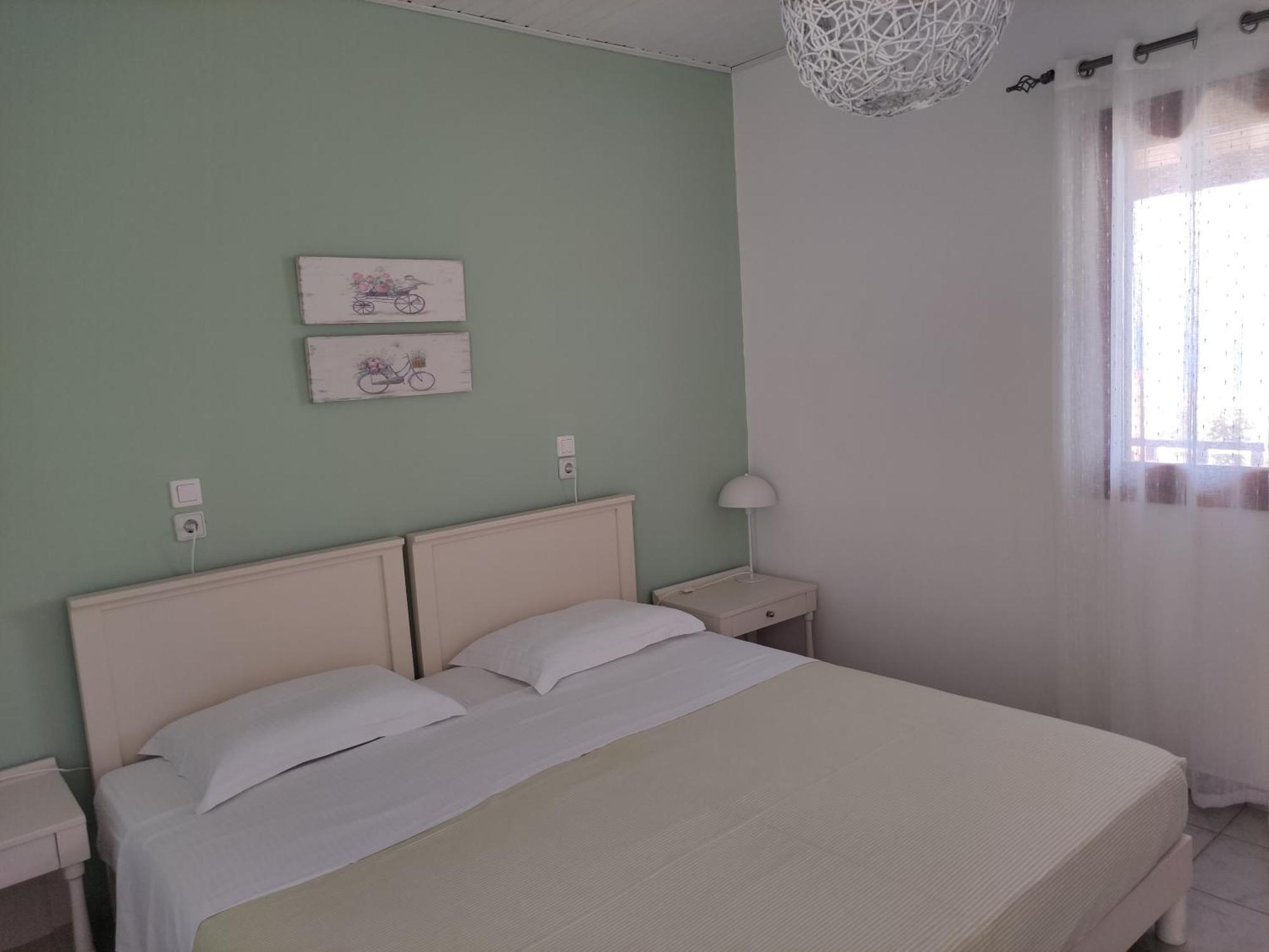 Limenaria Apartments Mochlos Esterno foto