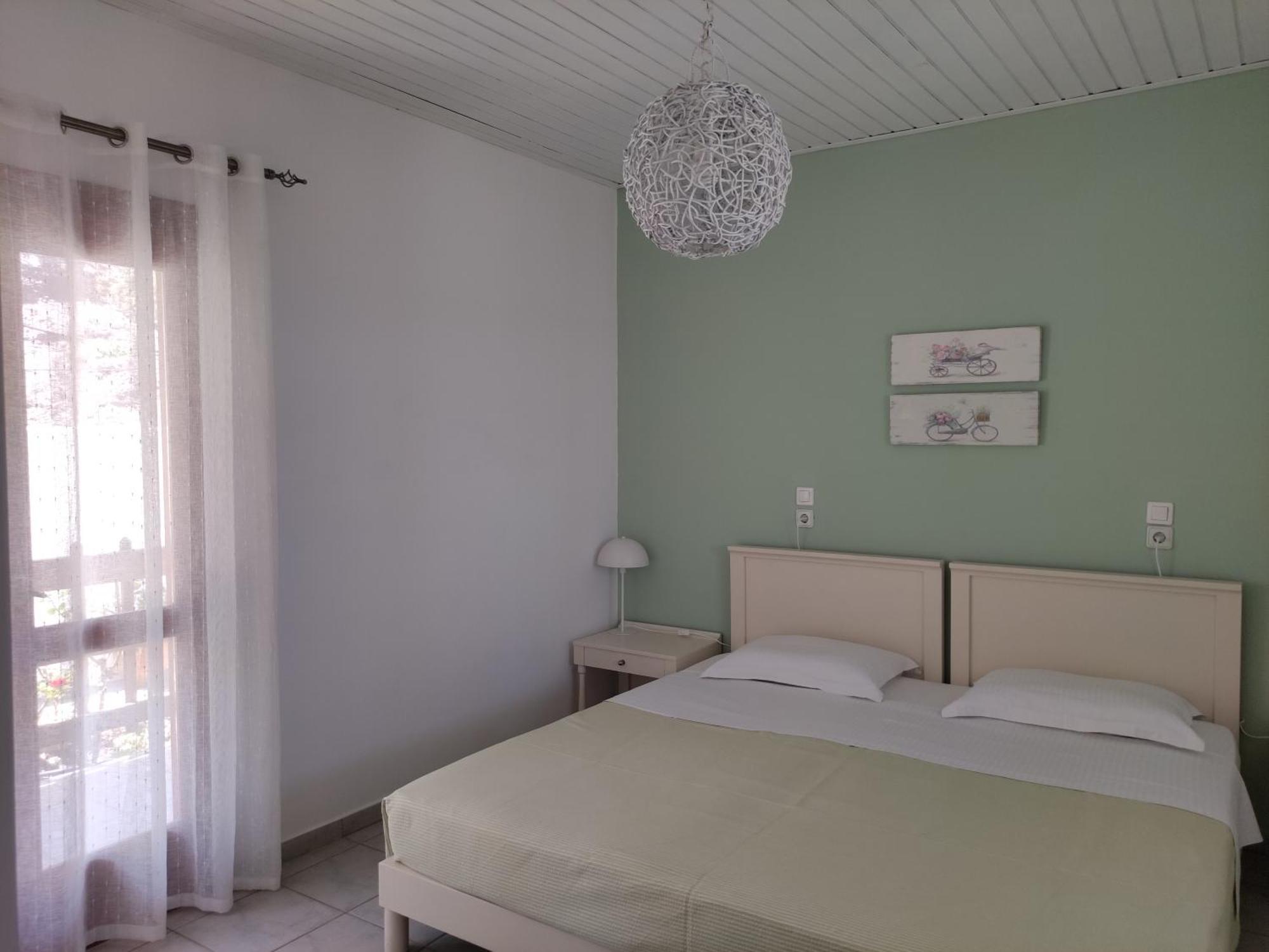 Limenaria Apartments Mochlos Esterno foto