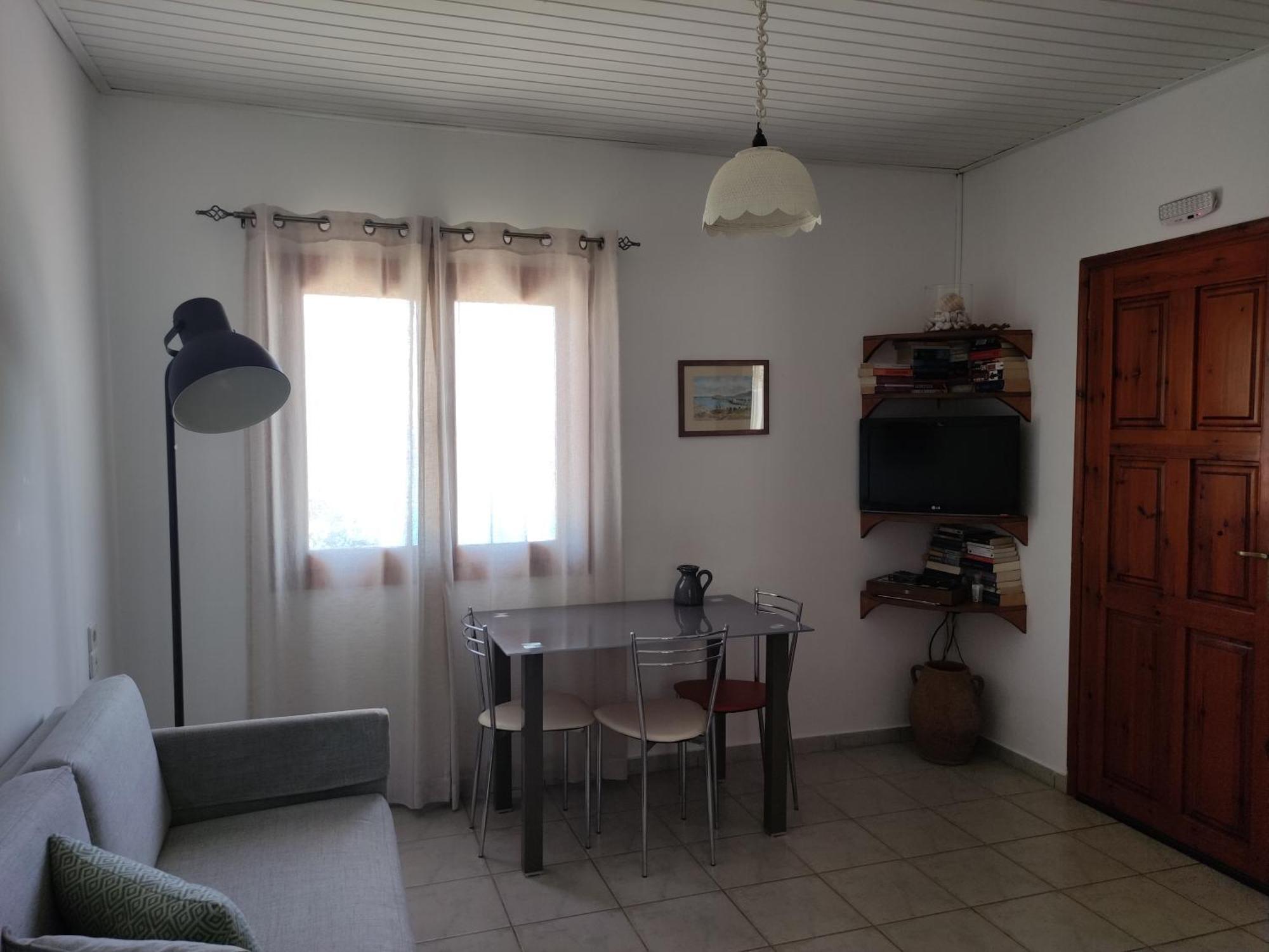 Limenaria Apartments Mochlos Esterno foto