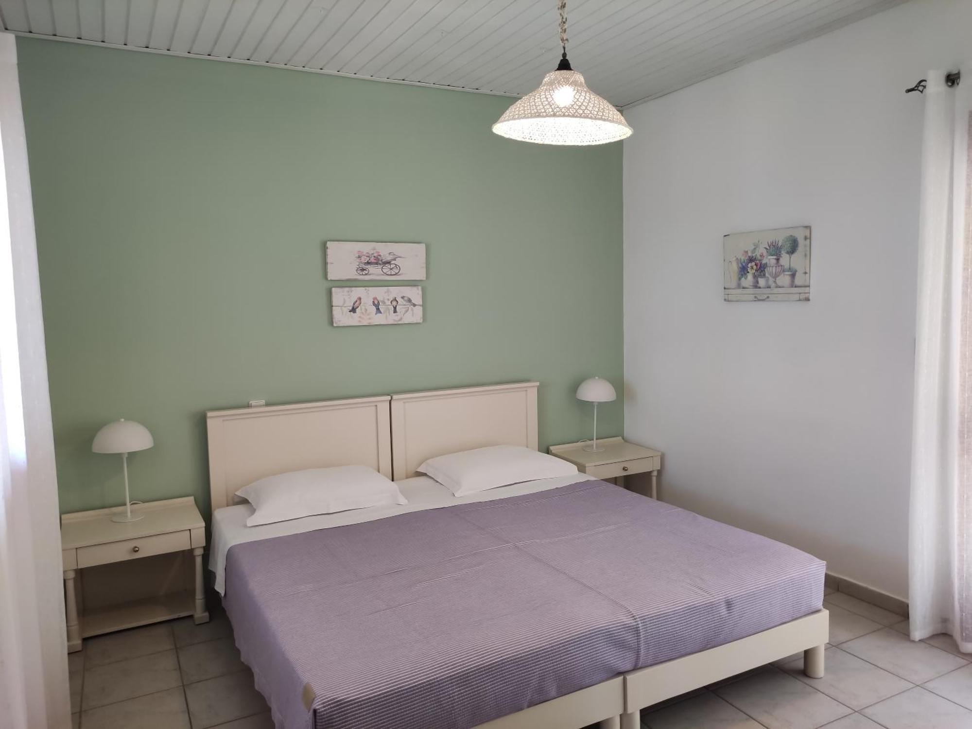 Limenaria Apartments Mochlos Esterno foto