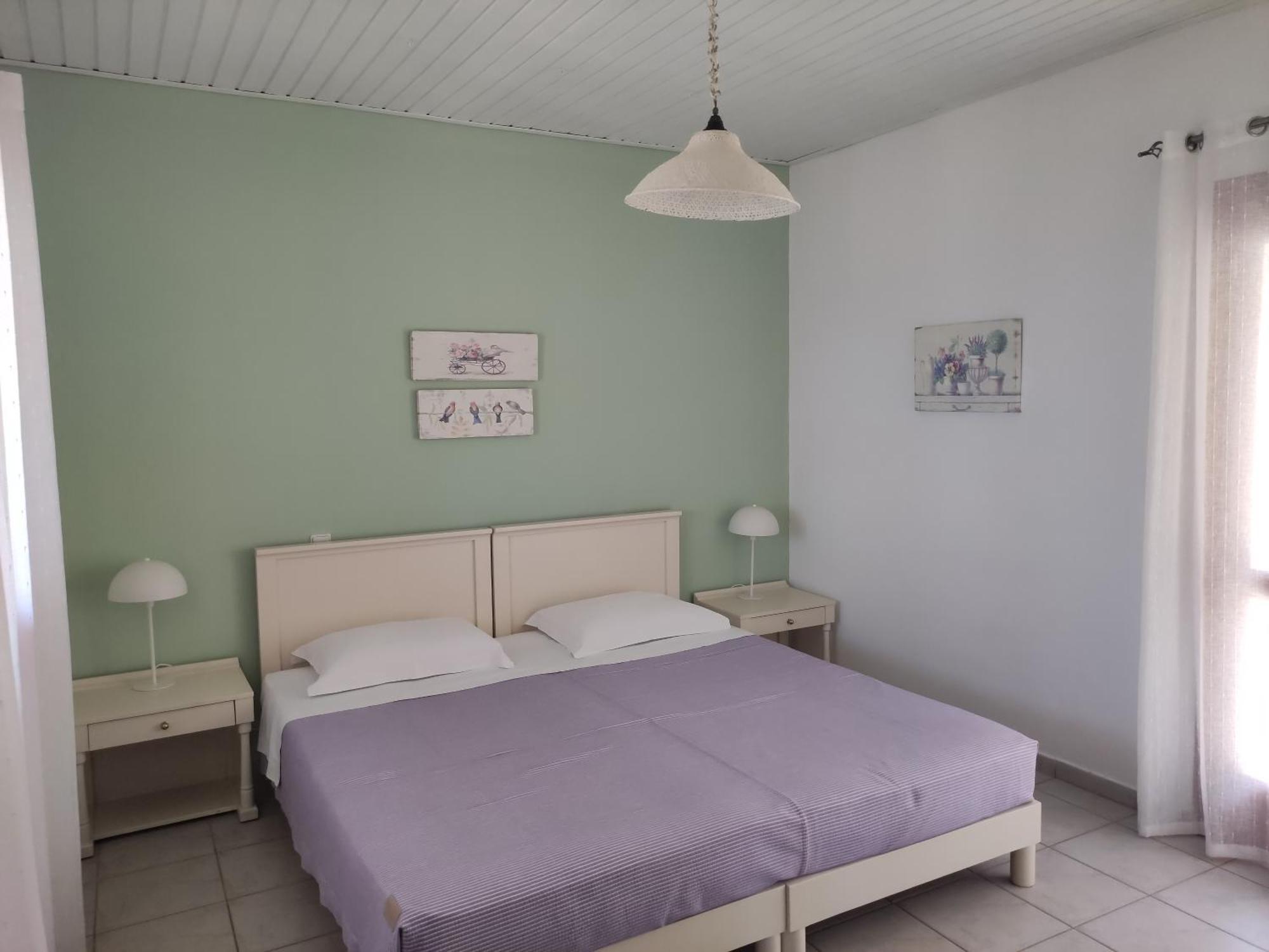 Limenaria Apartments Mochlos Esterno foto