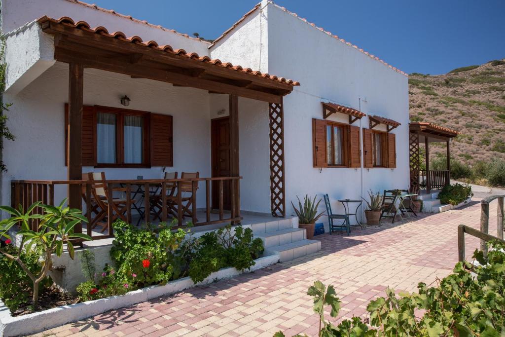Limenaria Apartments Mochlos Esterno foto